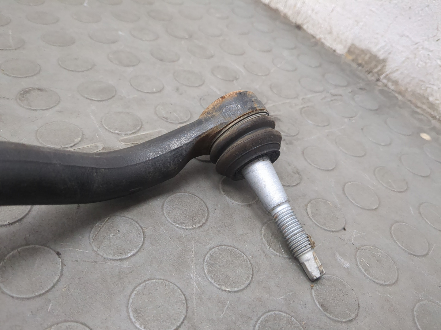 Рейка рулевая