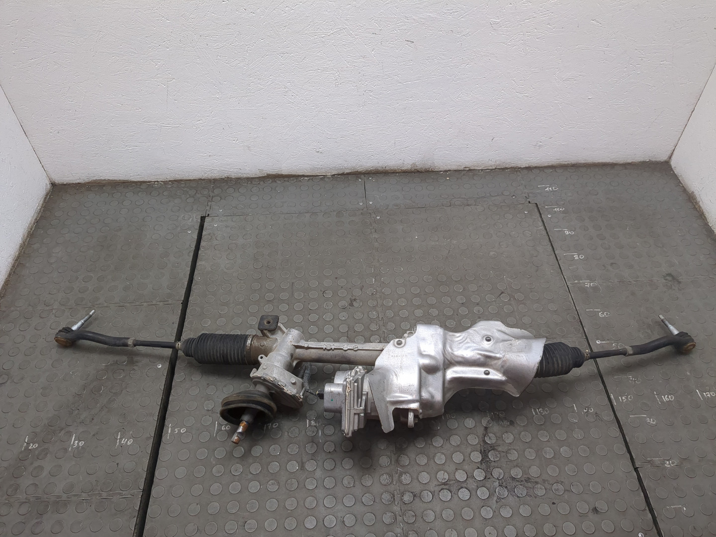 Рейка рулевая