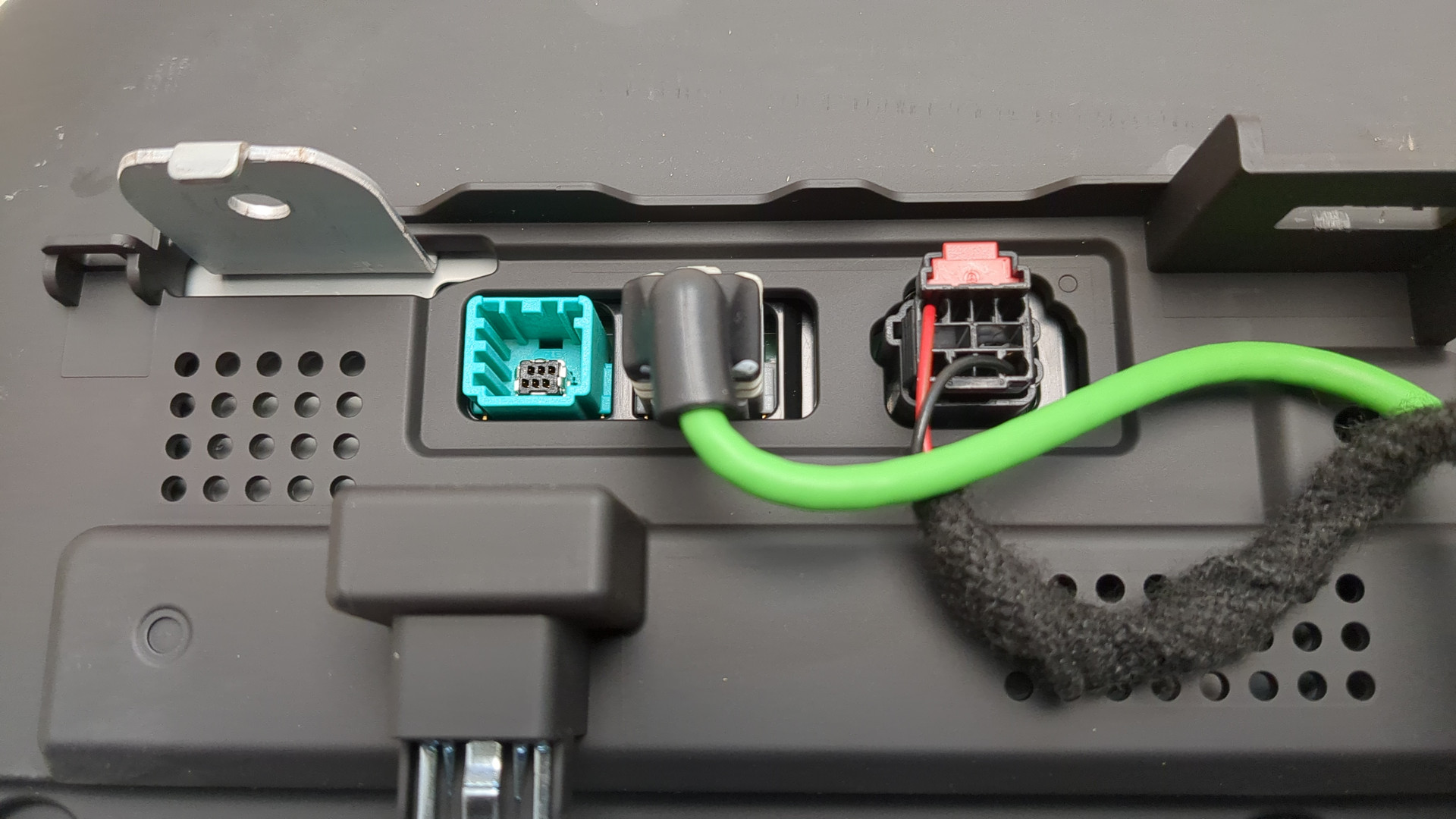 Панель приборов