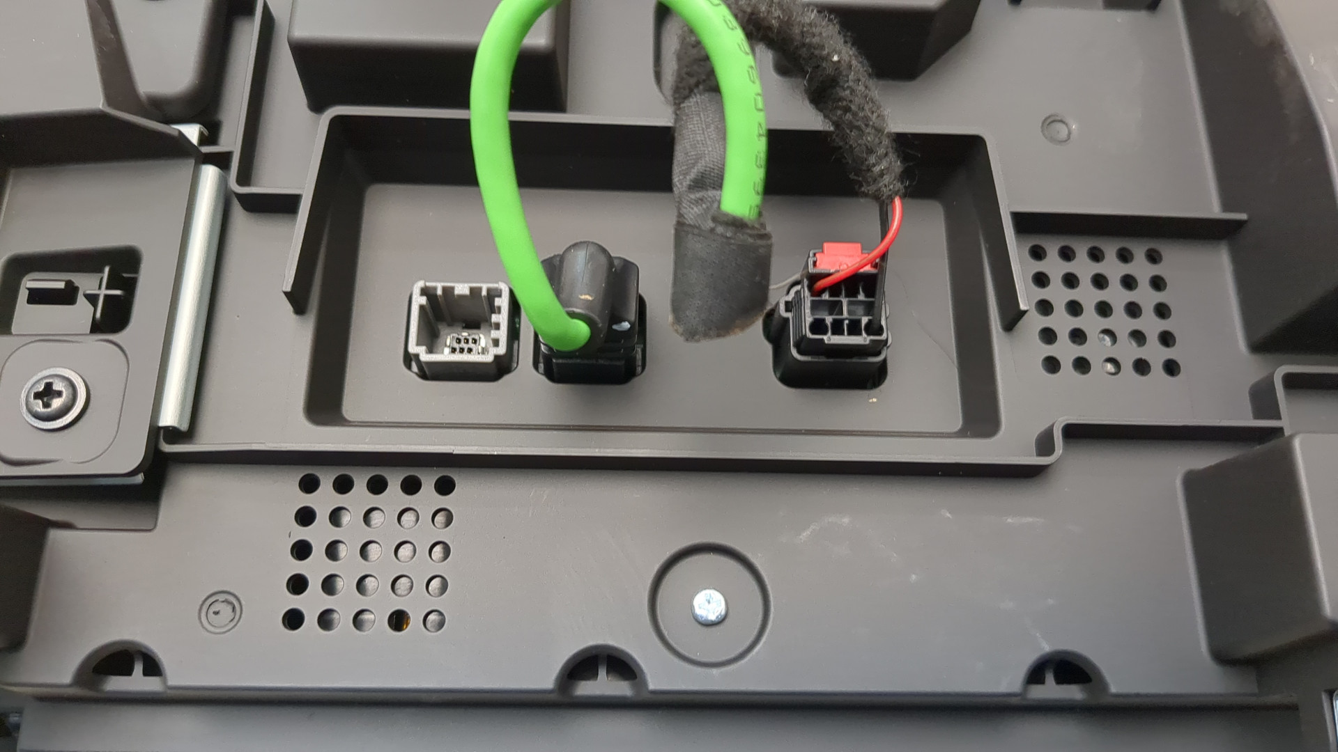 Панель приборов