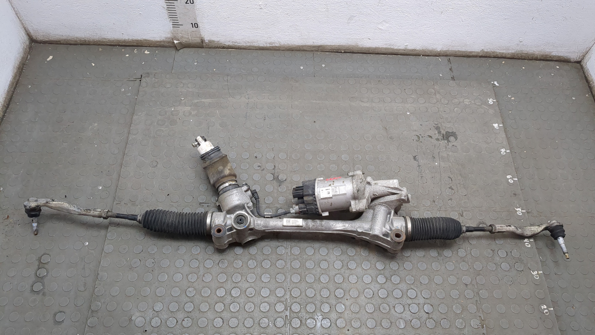 Рейка рулевая