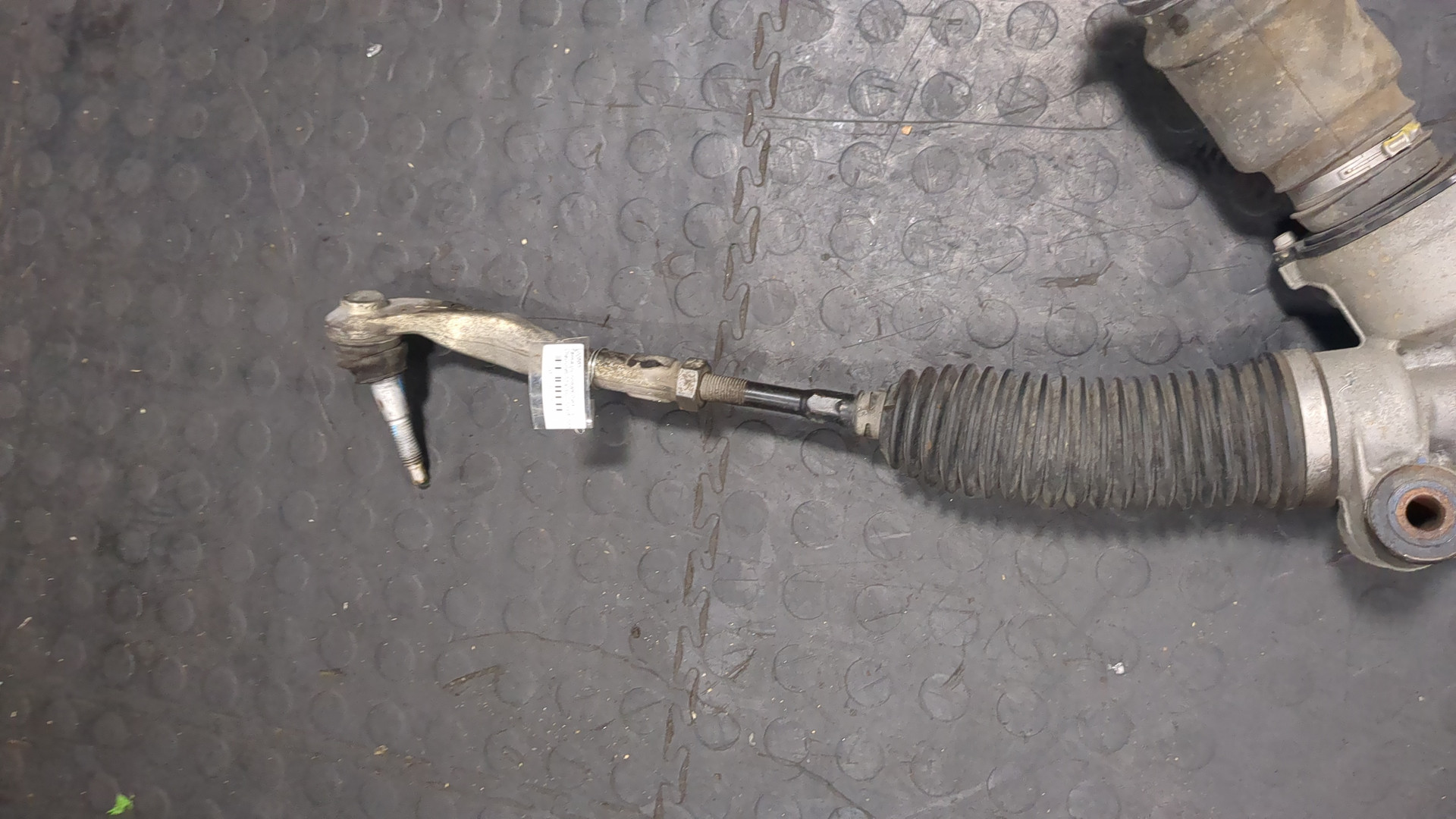 Рейка рулевая