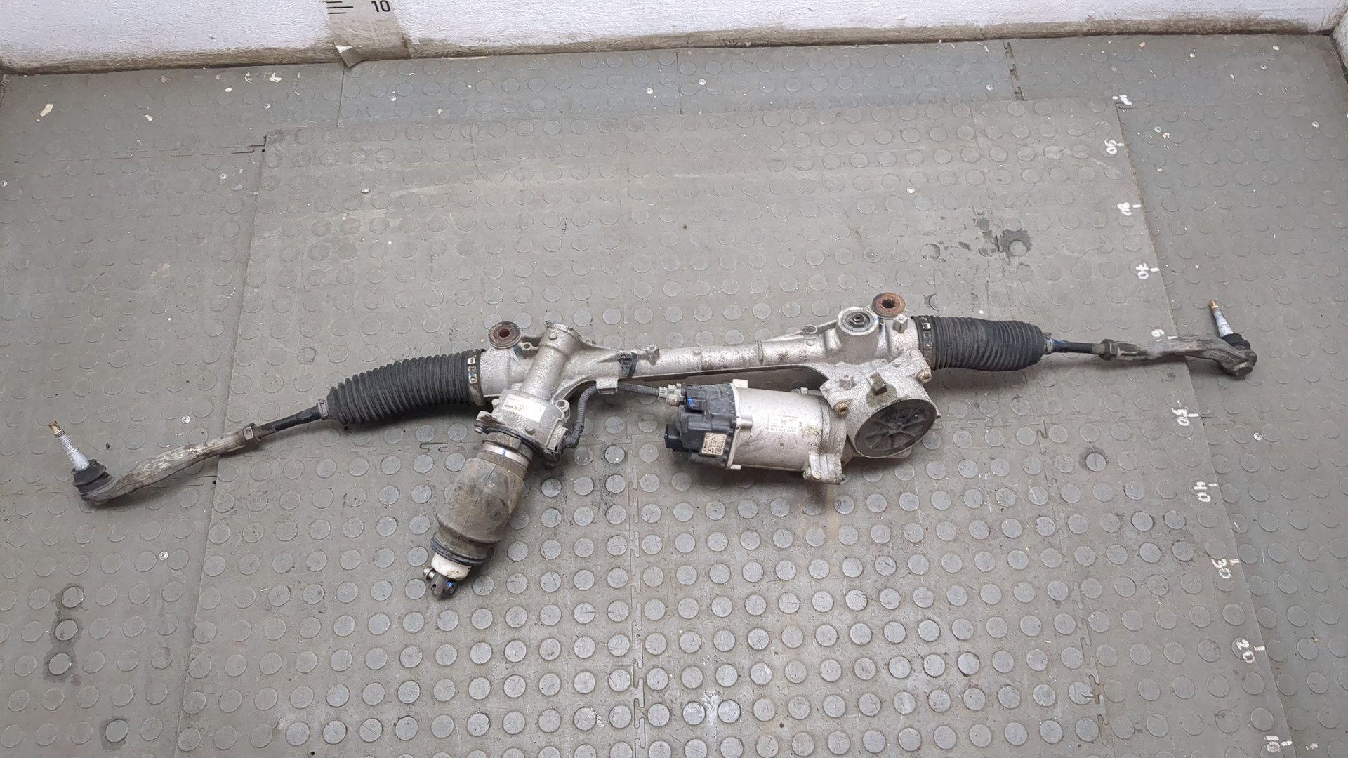 Рейка рулевая