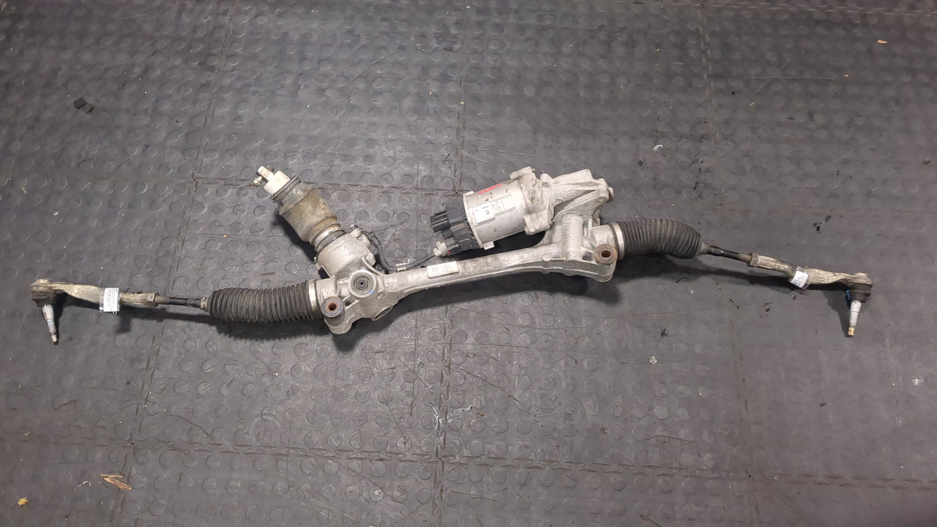 Рейка рулевая