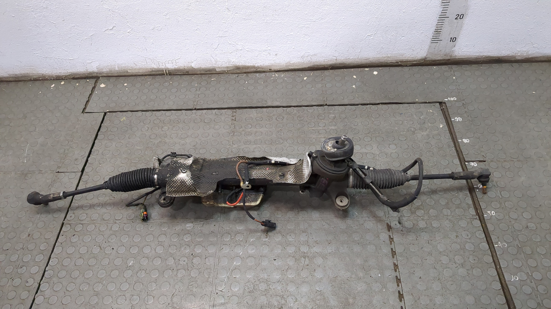 Рейка рулевая