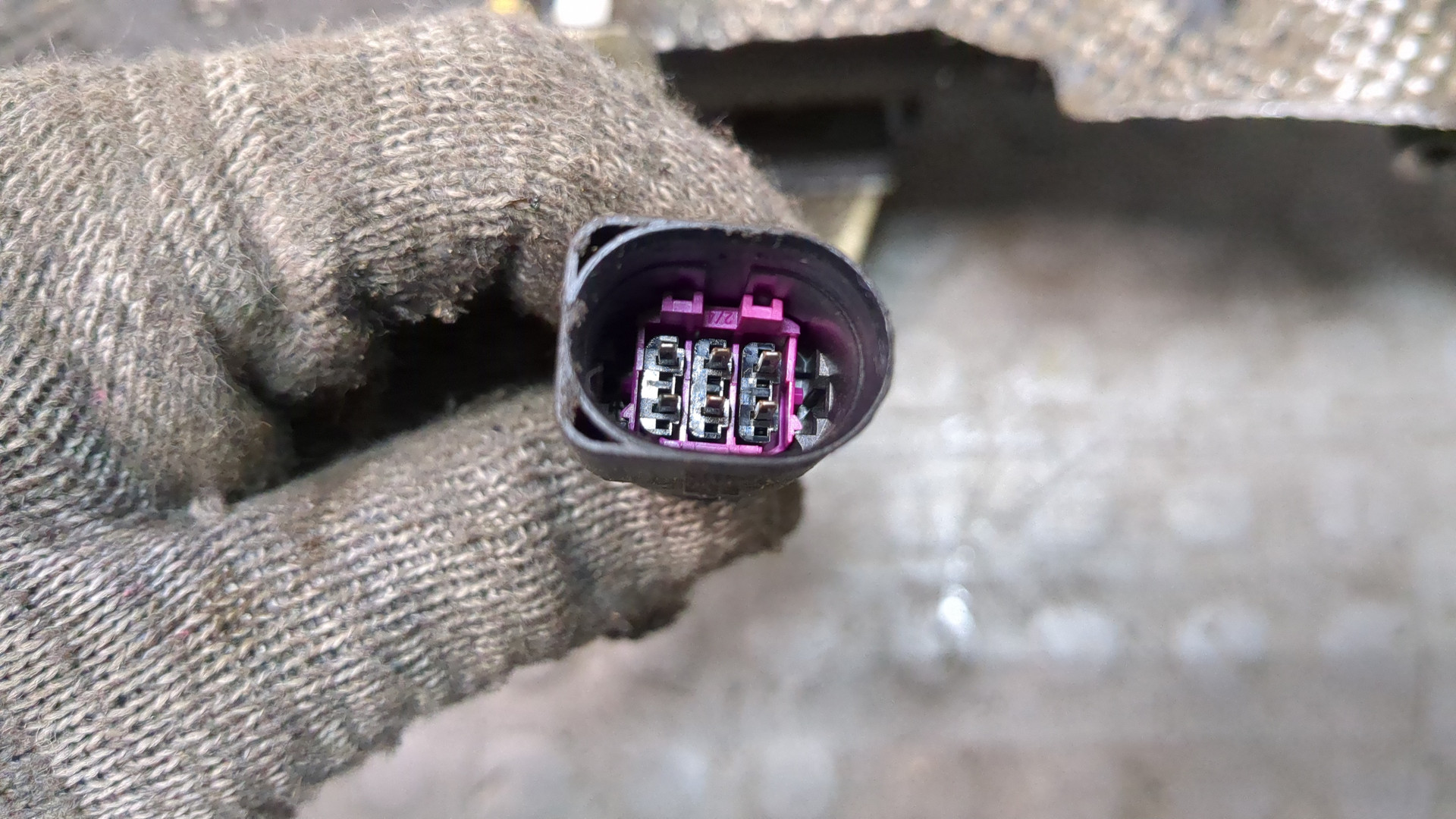 Рейка рулевая