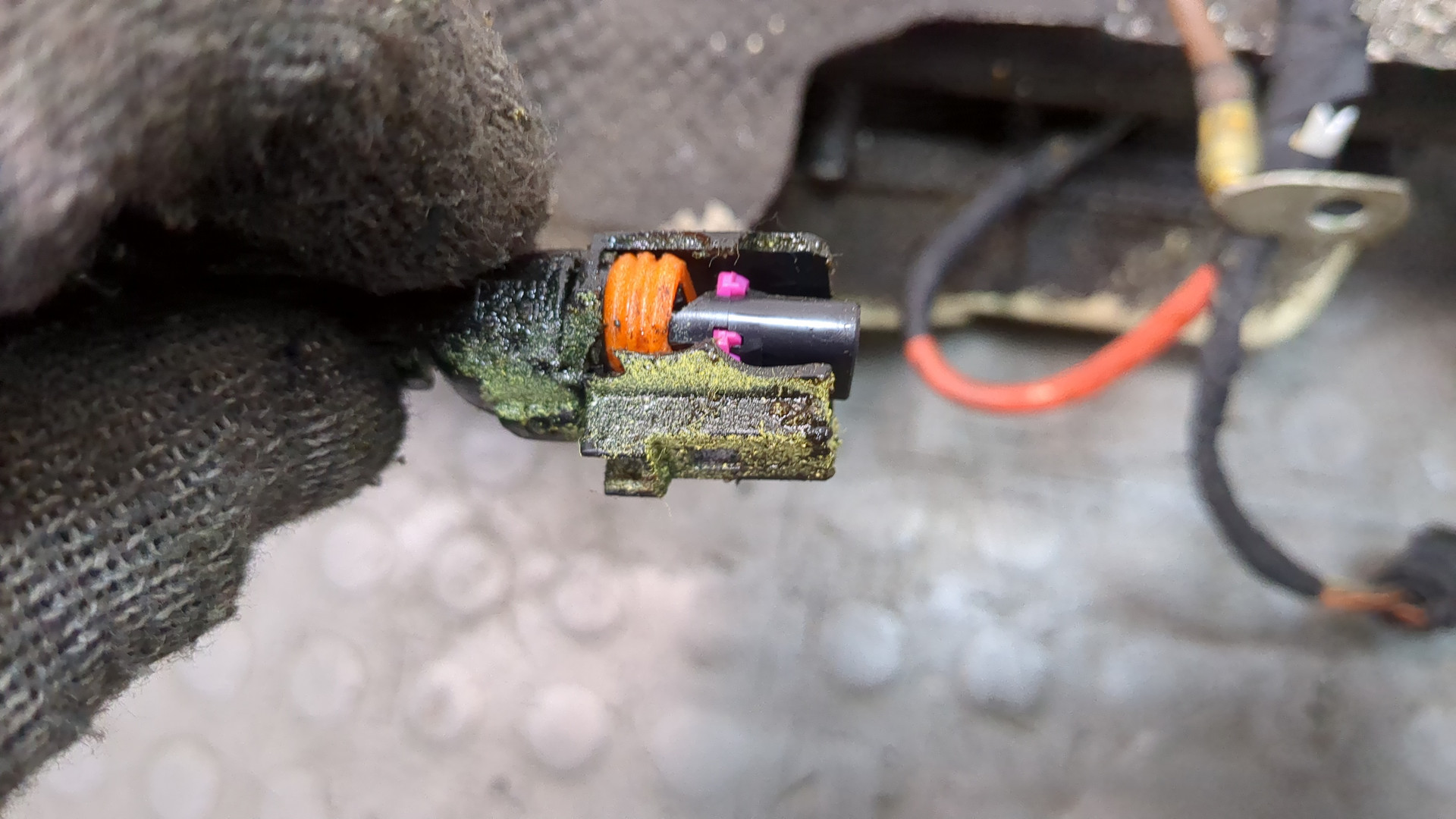 Рейка рулевая