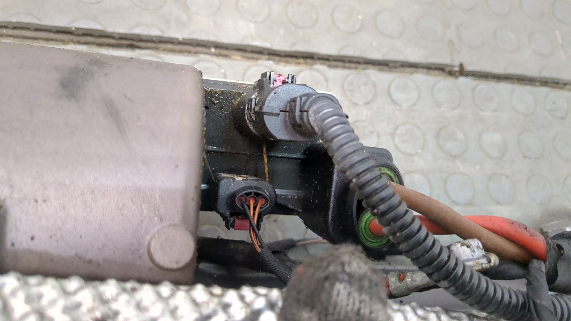 Рейка рулевая