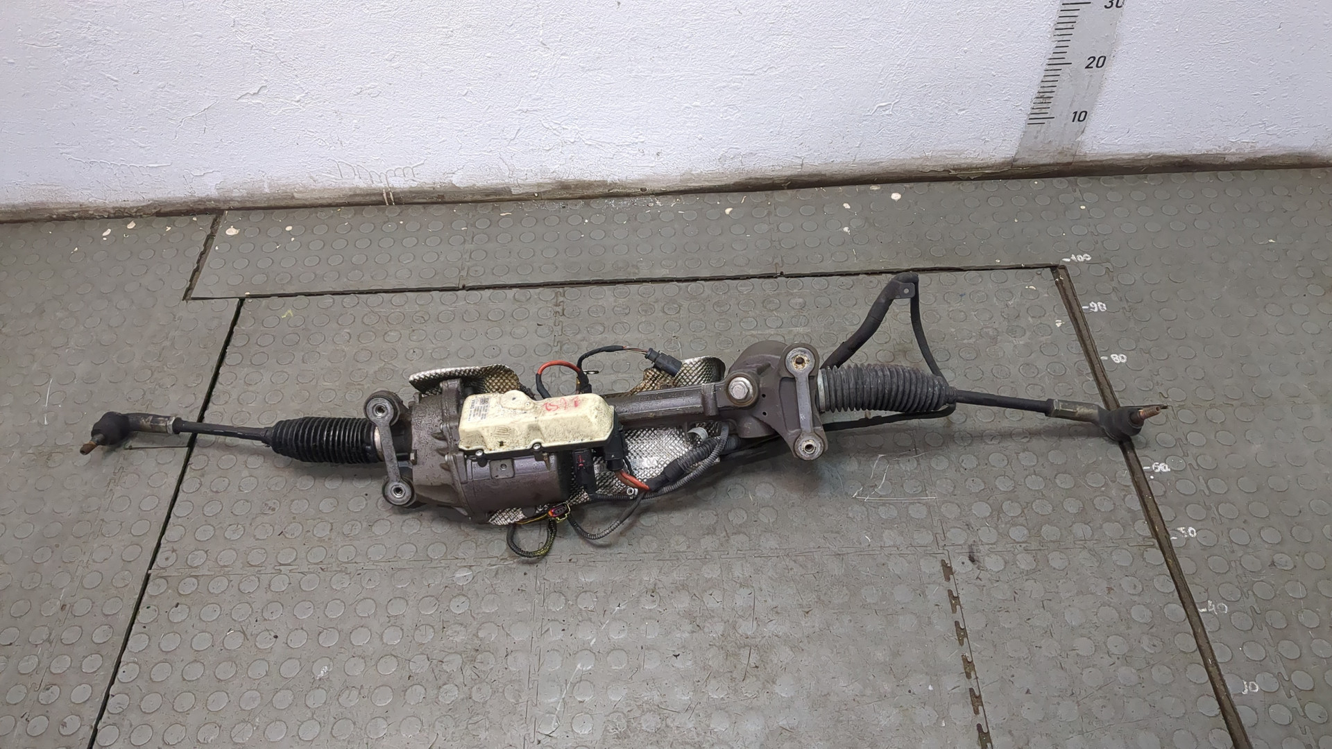 Рейка рулевая