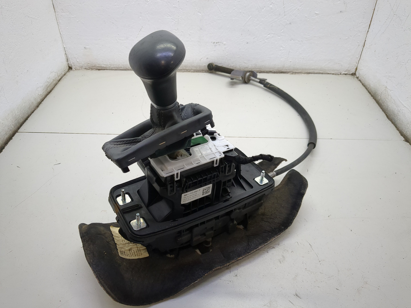 Кулиса МКПП / АКПП