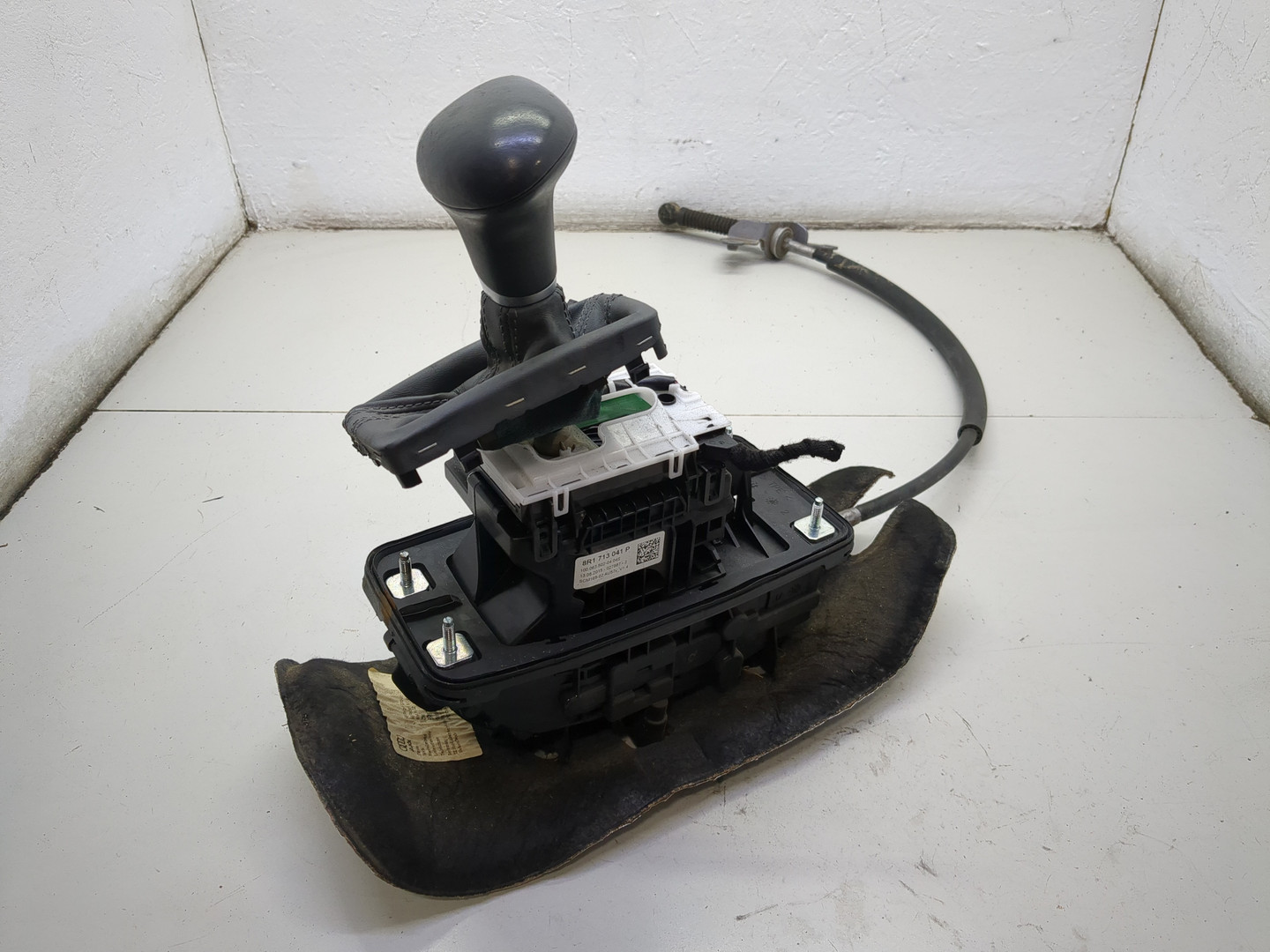 Кулиса МКПП / АКПП