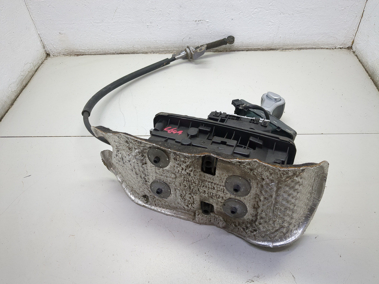 Кулиса МКПП / АКПП