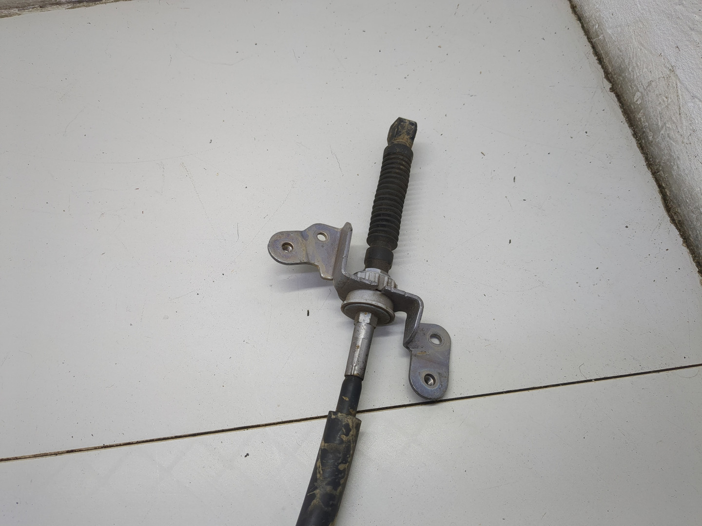 Кулиса МКПП / АКПП