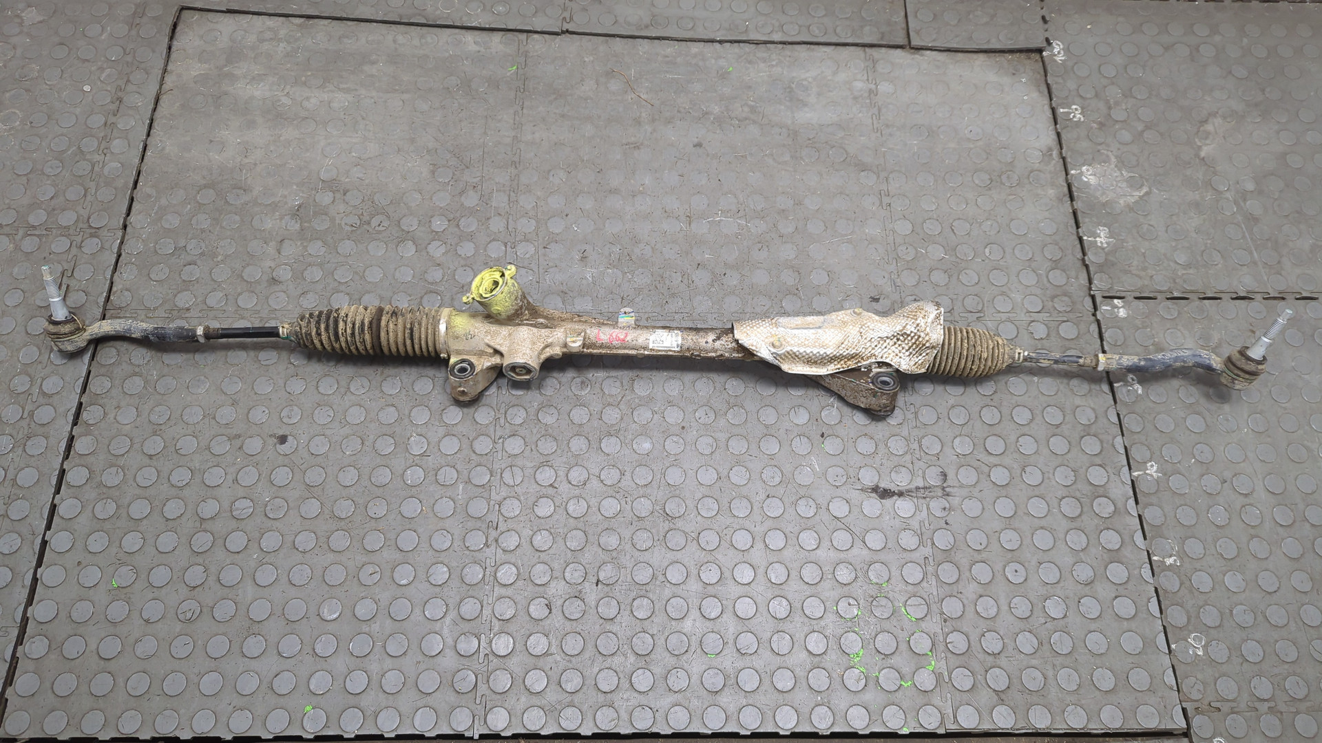 Рейка рулевая