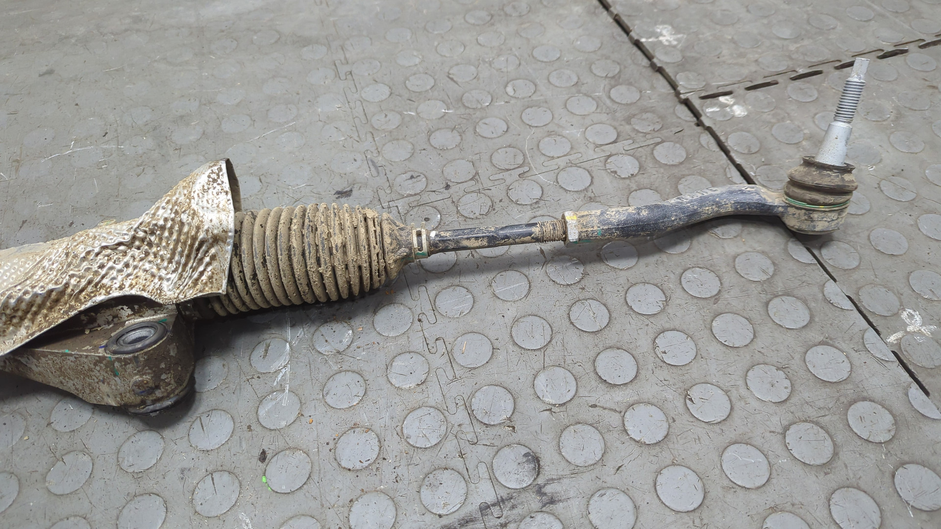 Рейка рулевая