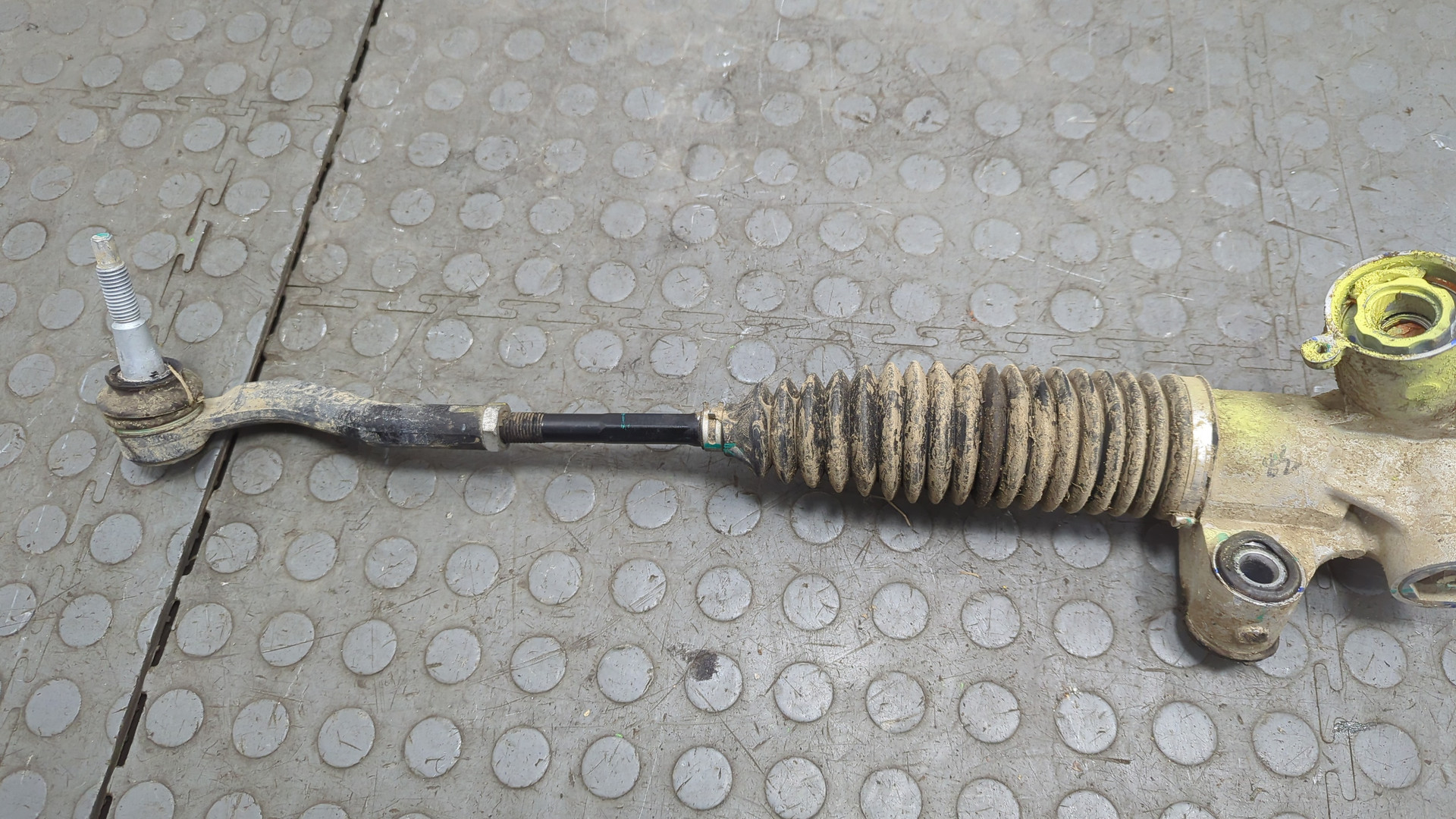 Рейка рулевая