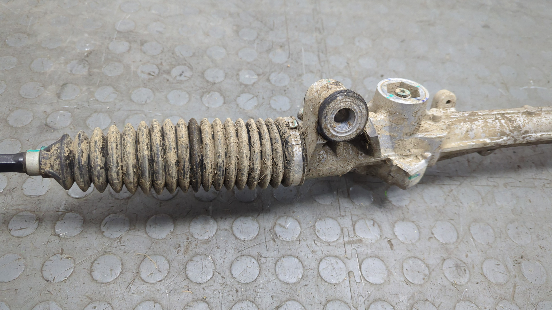 Рейка рулевая