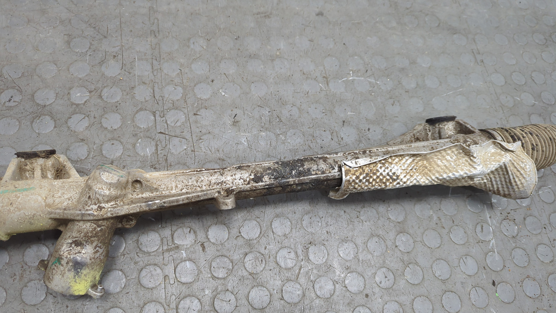 Рейка рулевая