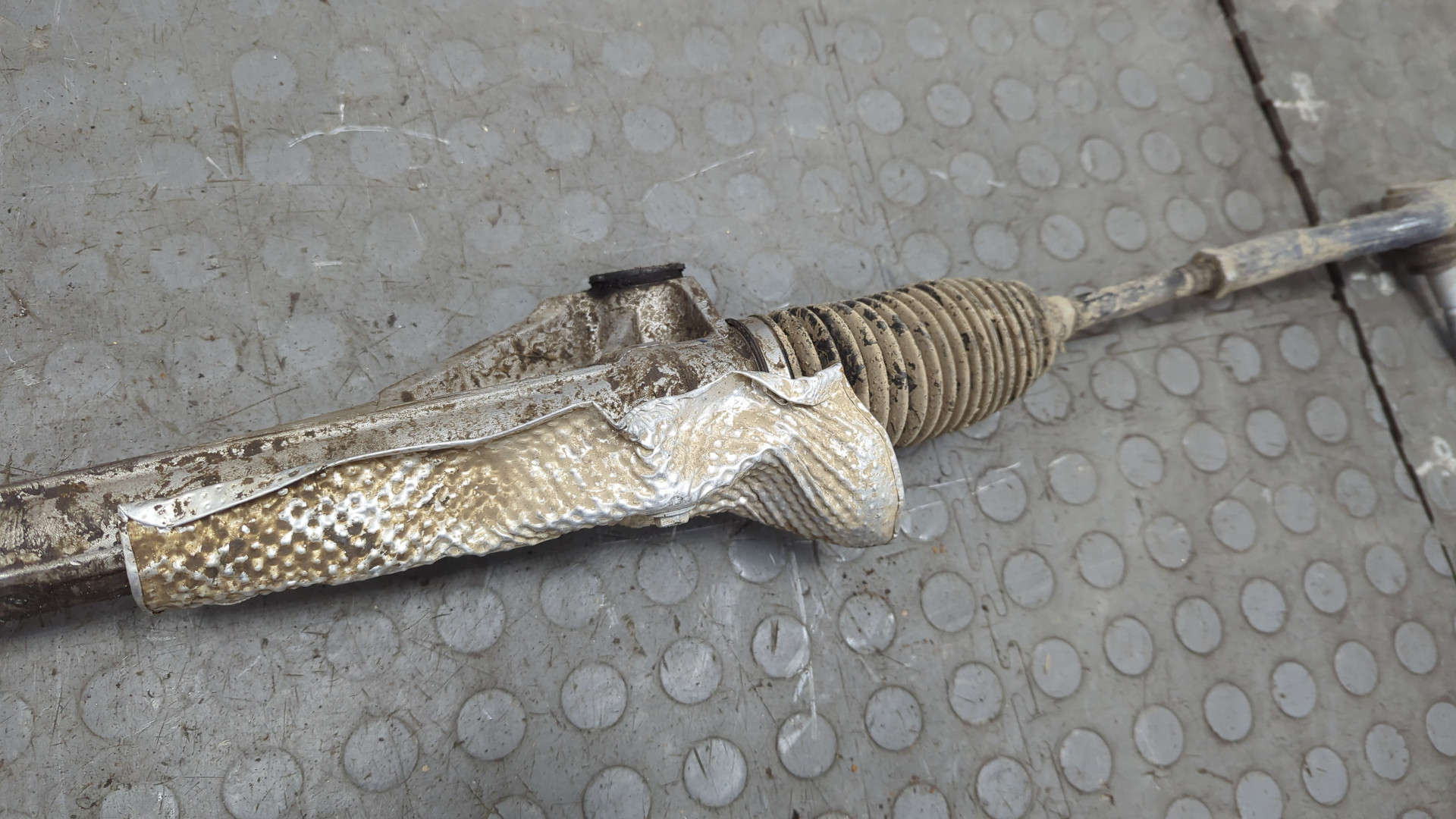 Рейка рулевая