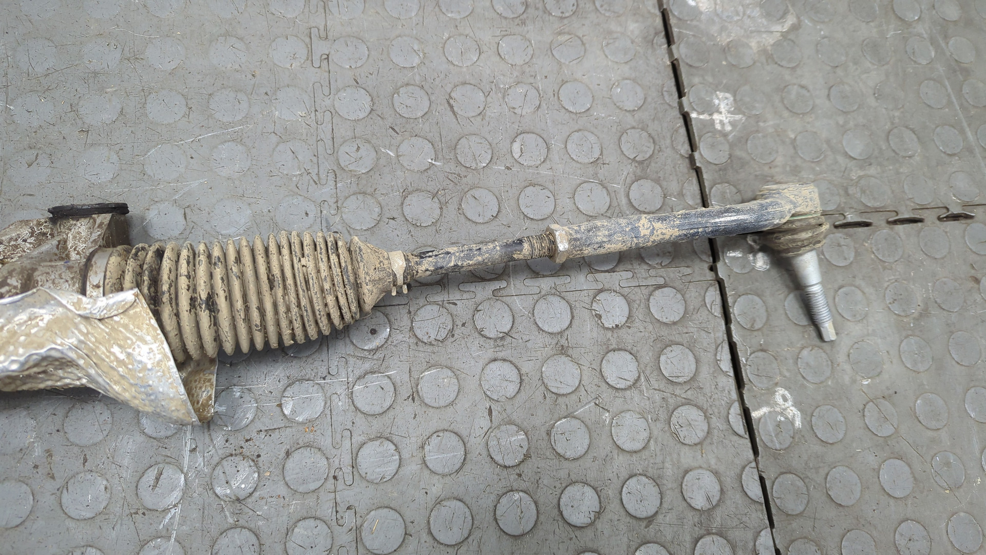 Рейка рулевая