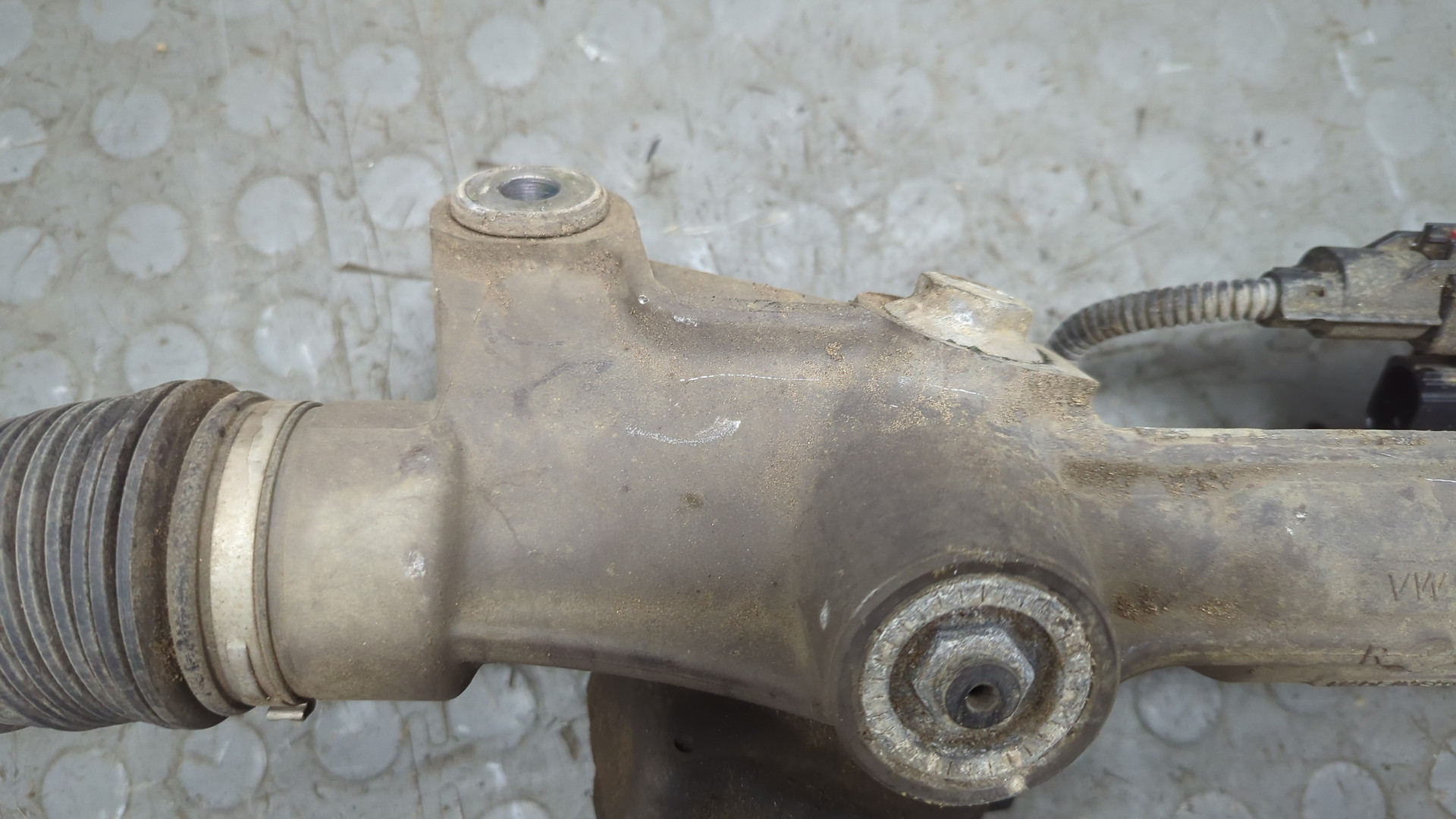 Рейка рулевая