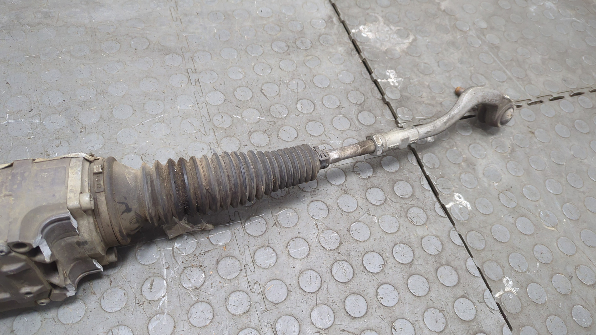 Рейка рулевая