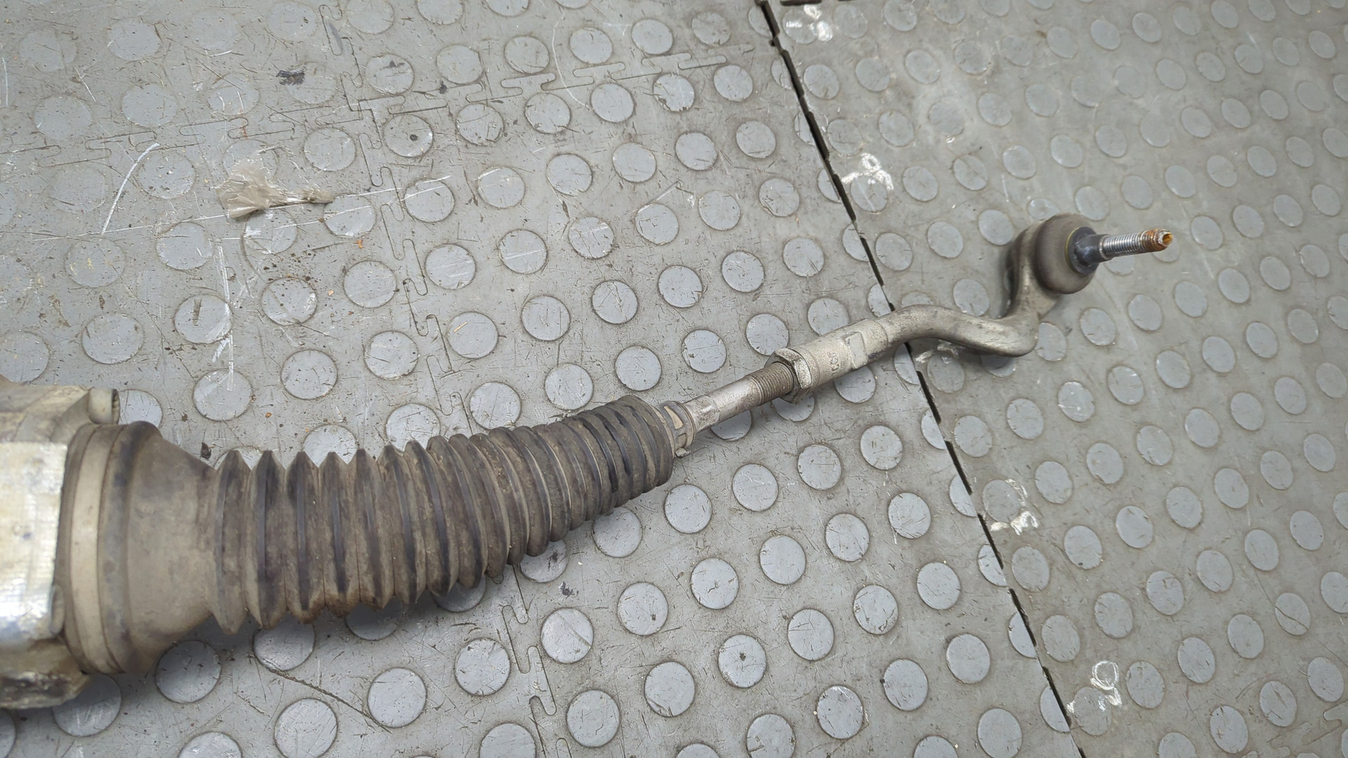 Рейка рулевая