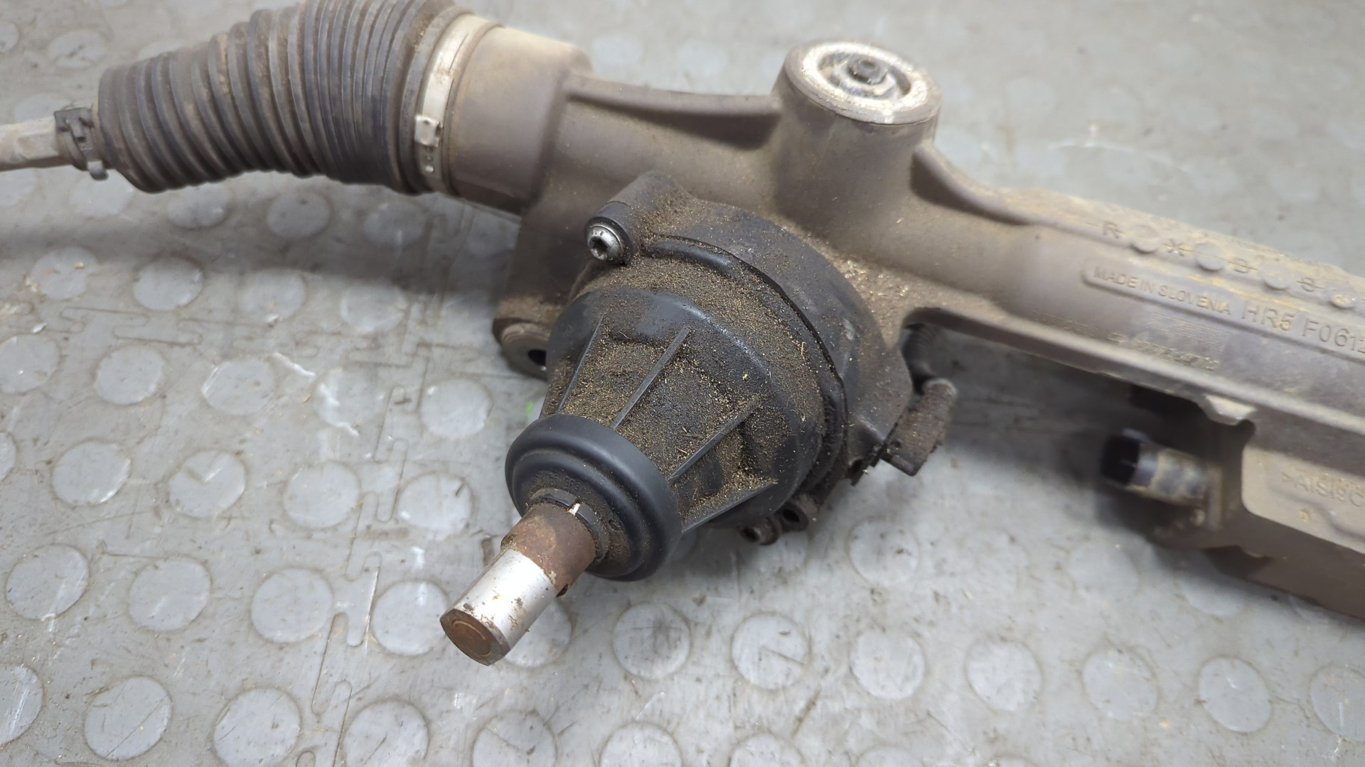 Рейка рулевая