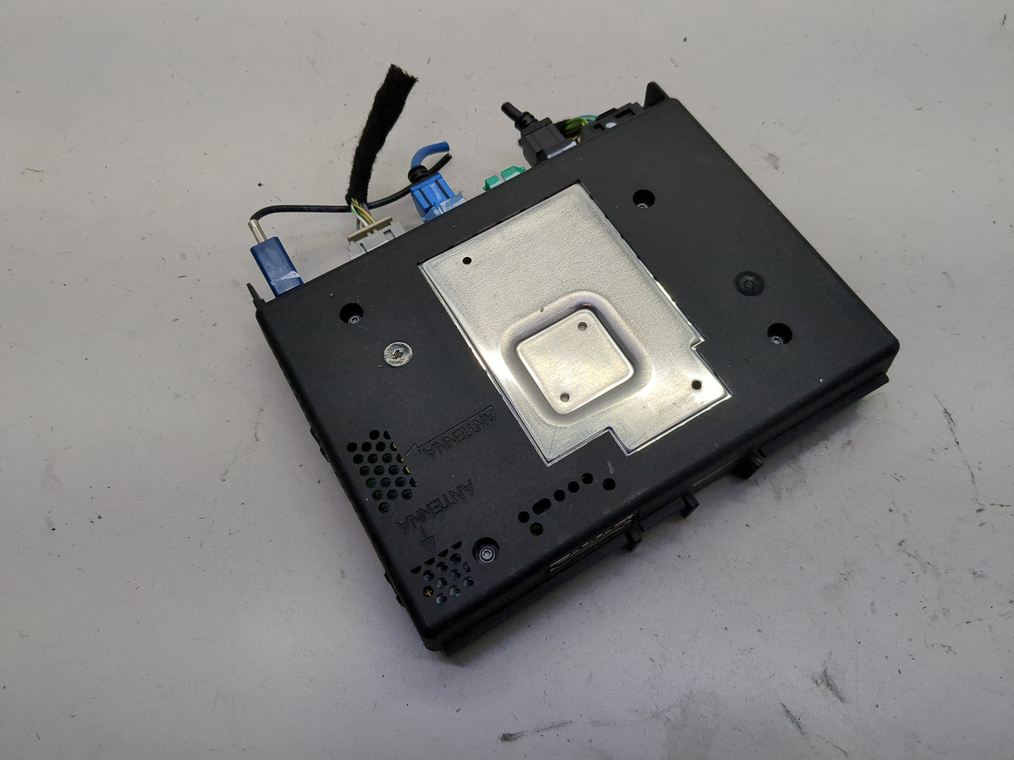 Блок управления навигацией