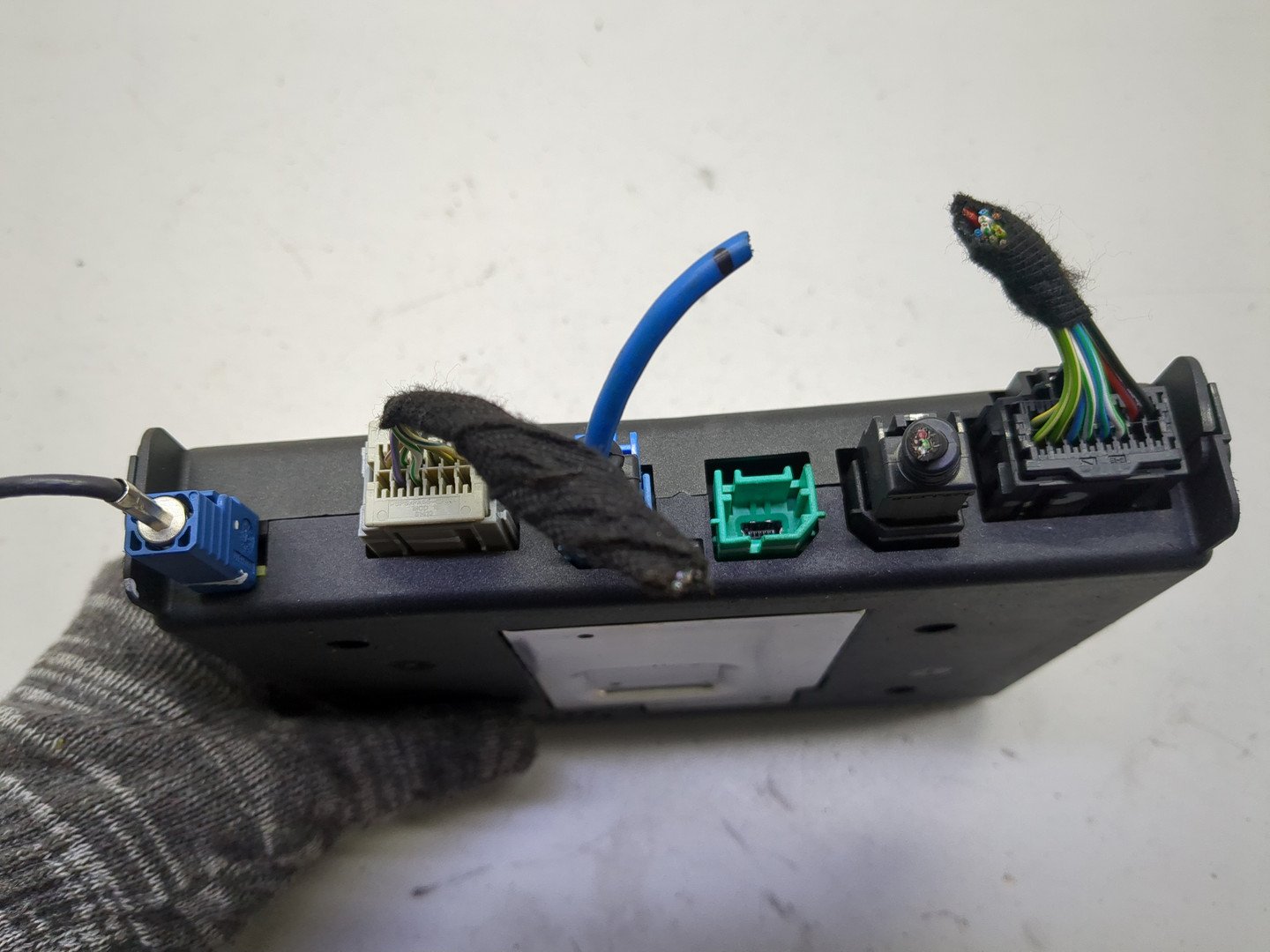 Блок управления навигацией