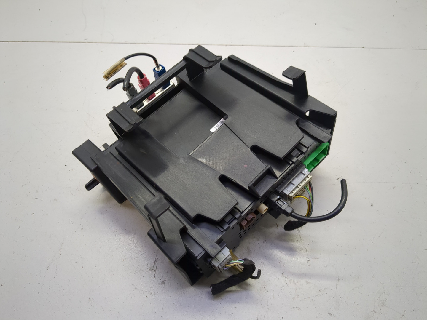 Блок электронный