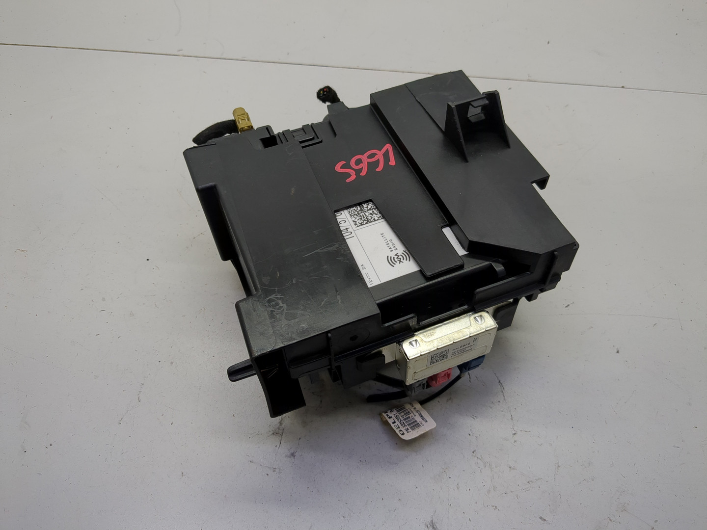 Блок электронный