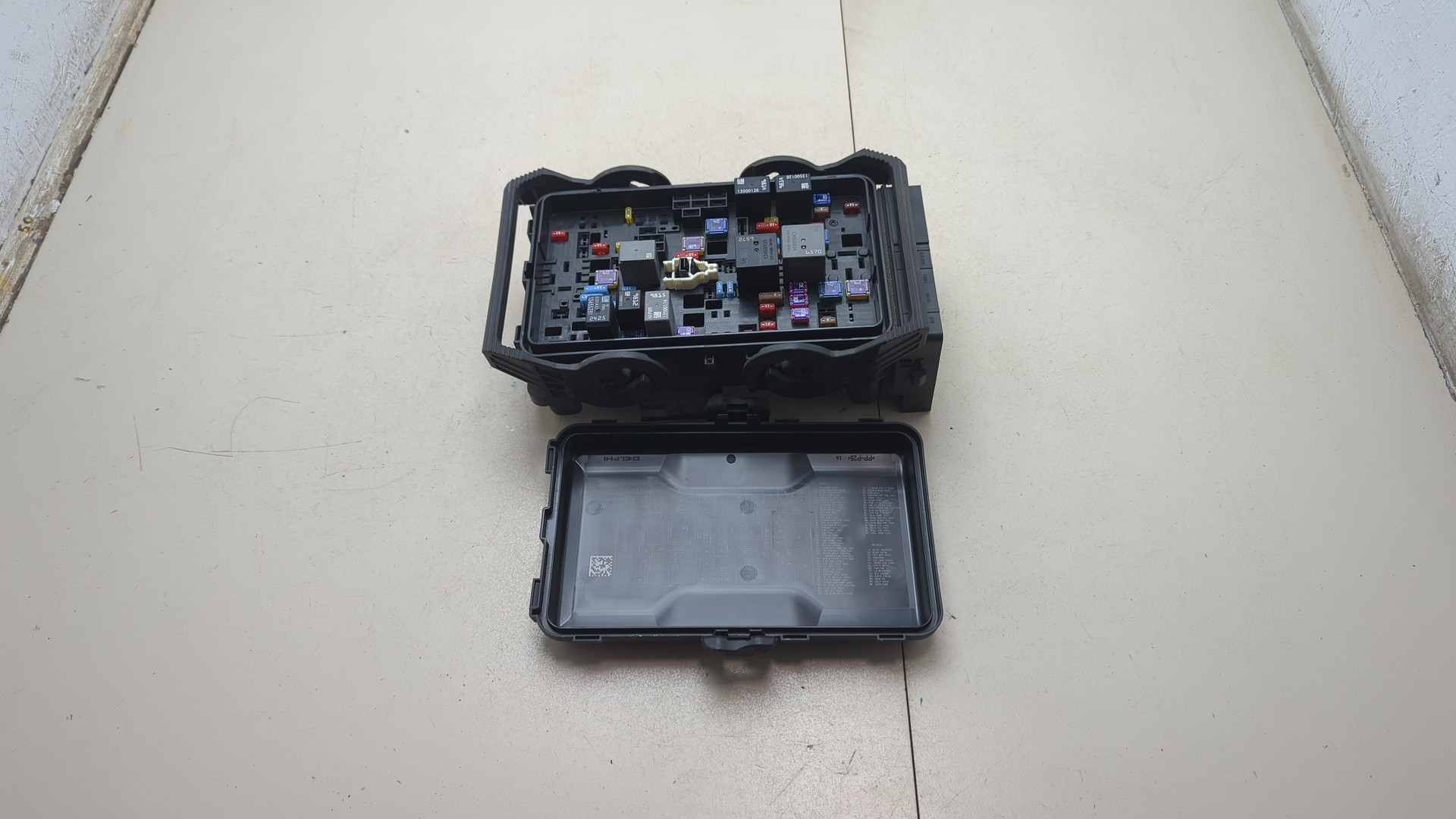 Блок предохранителей