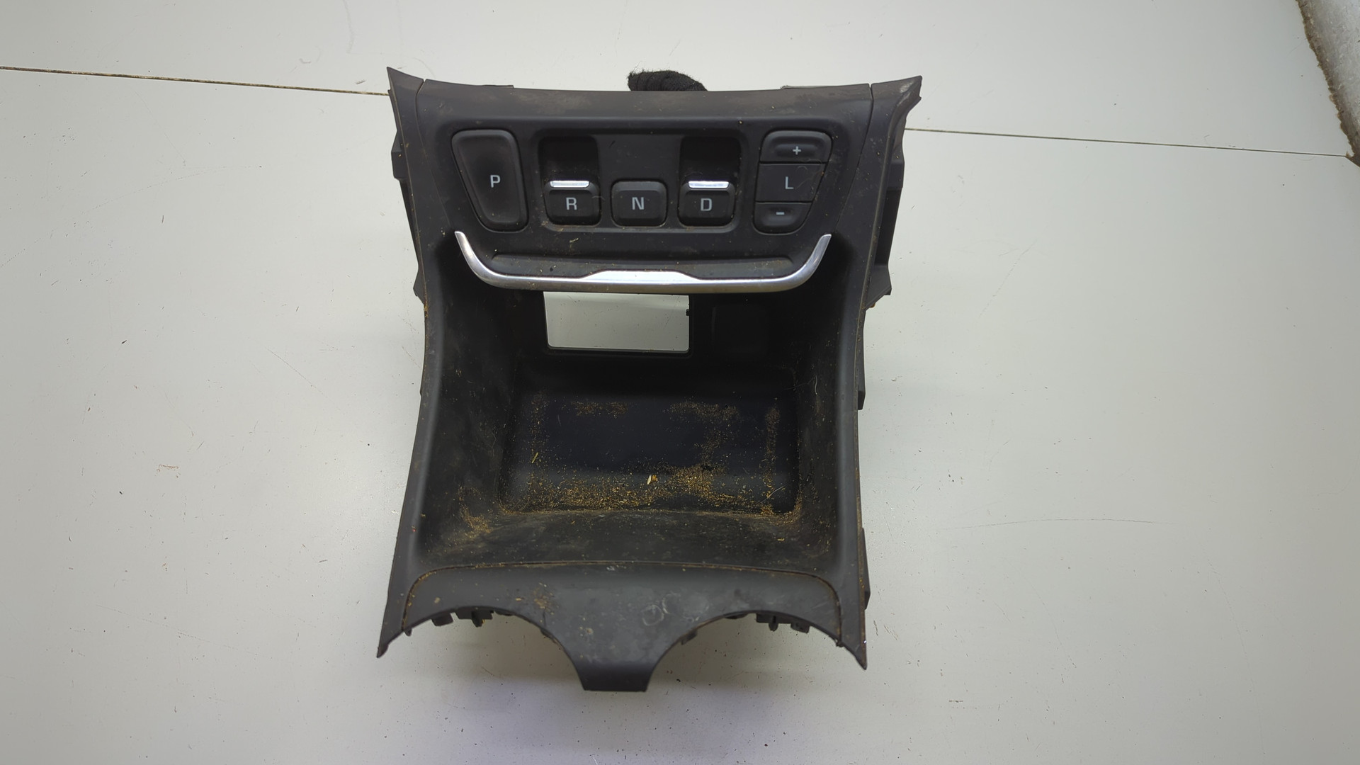 Кулиса МКПП / АКПП