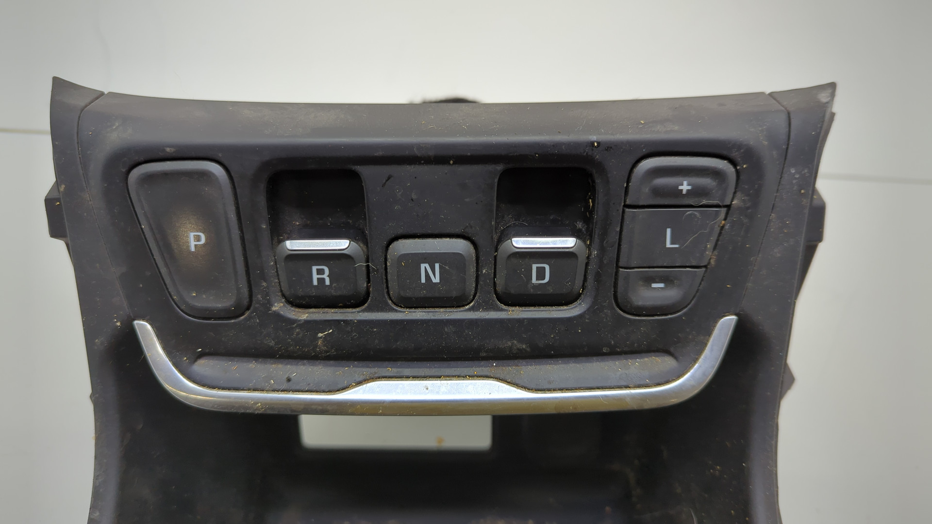 Кулиса МКПП / АКПП