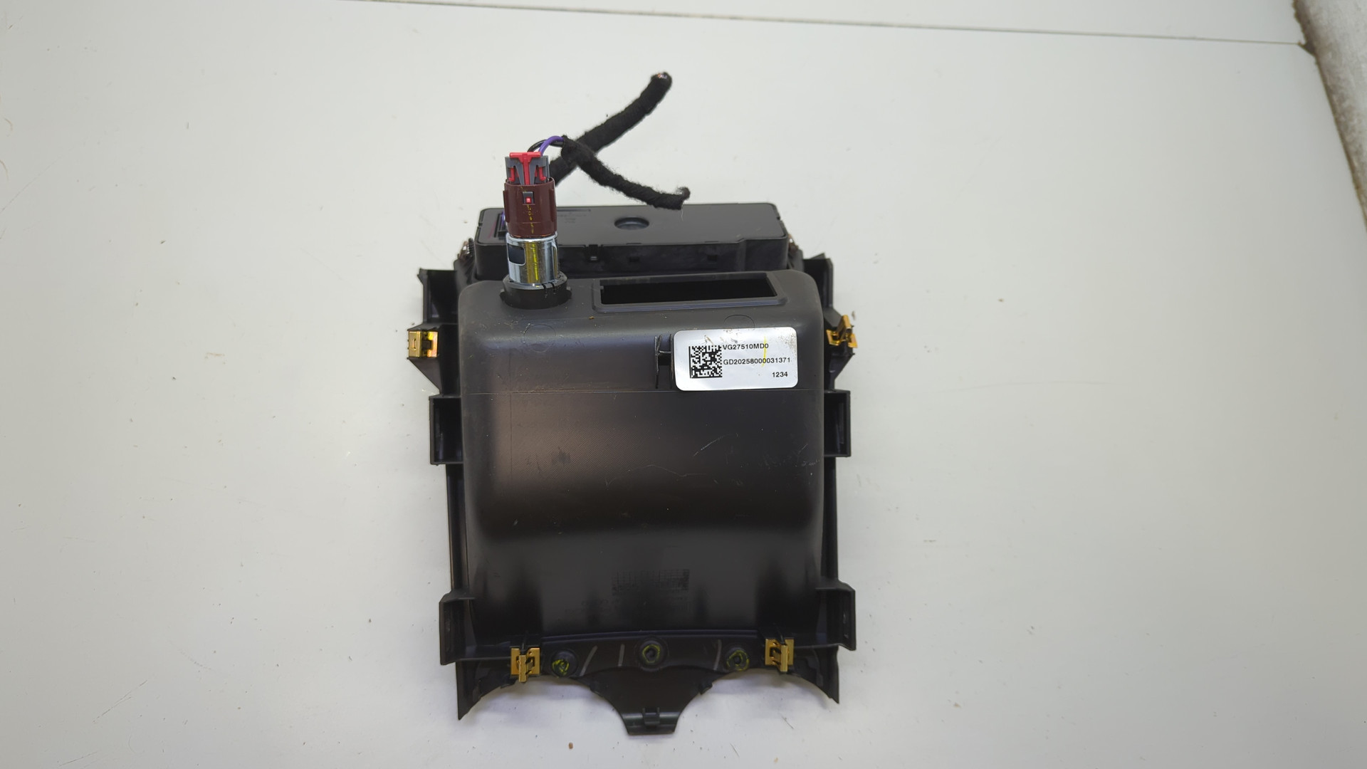 Кулиса МКПП / АКПП