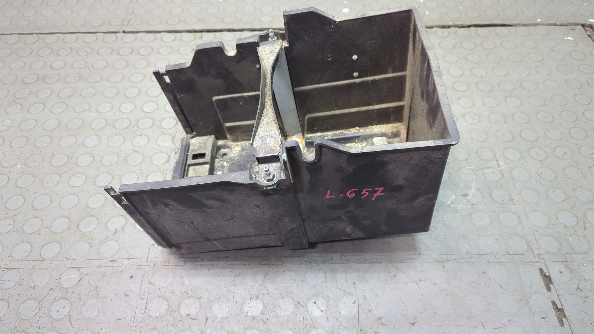 Корпус аккумулятора