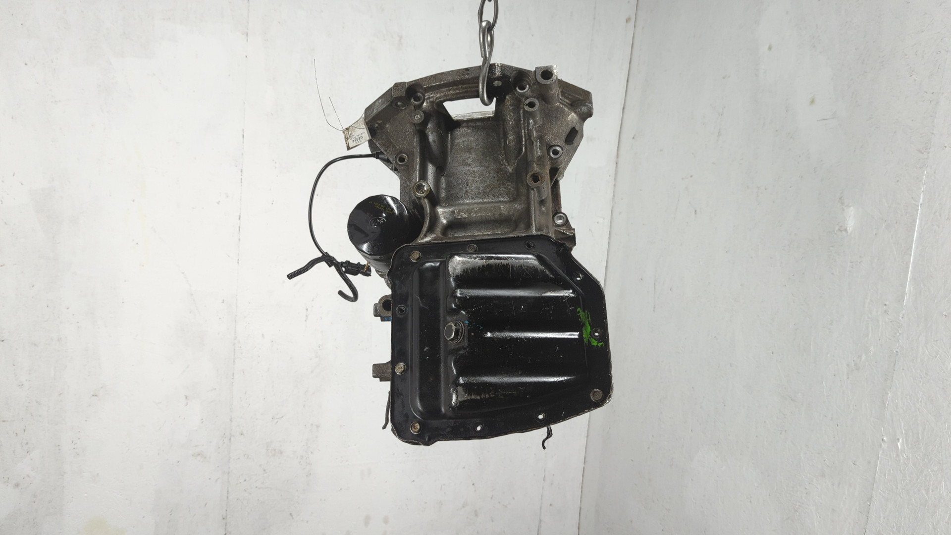 Поддон масляный двигателя (картер)