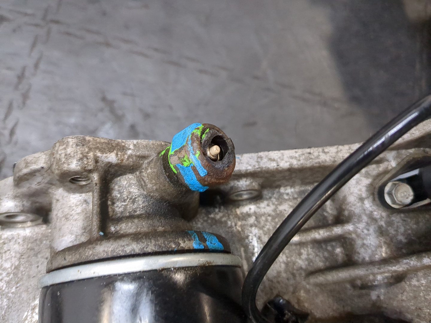 Поддон масляный двигателя (картер)