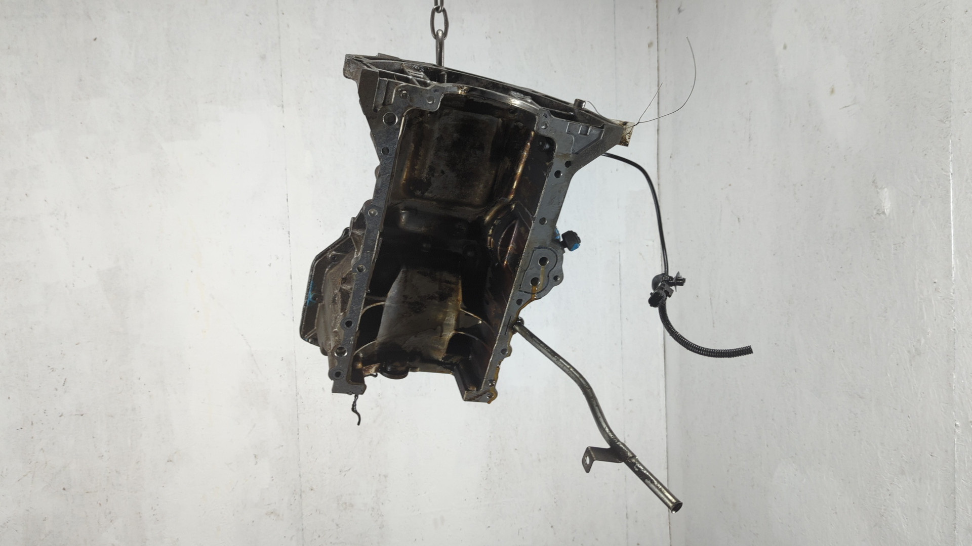 Поддон масляный двигателя (картер)