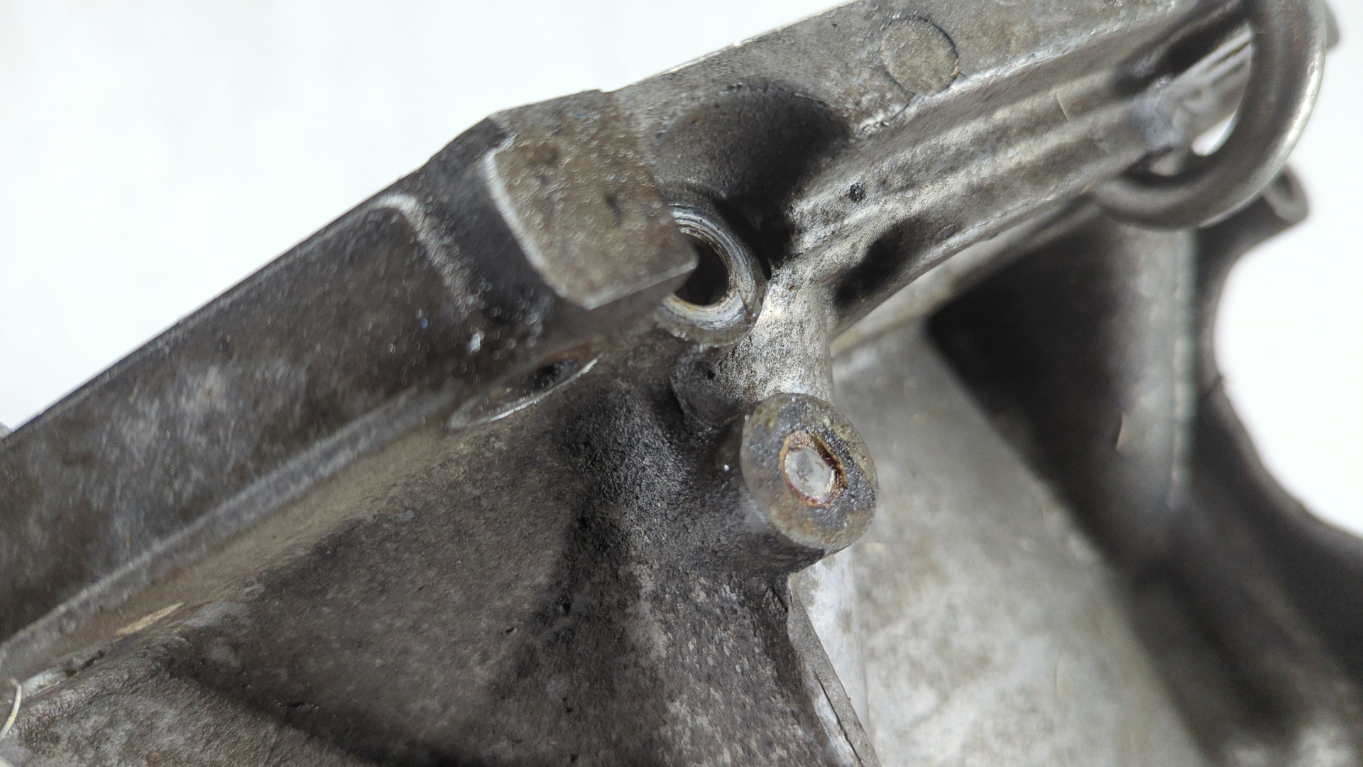 Поддон масляный двигателя (картер)