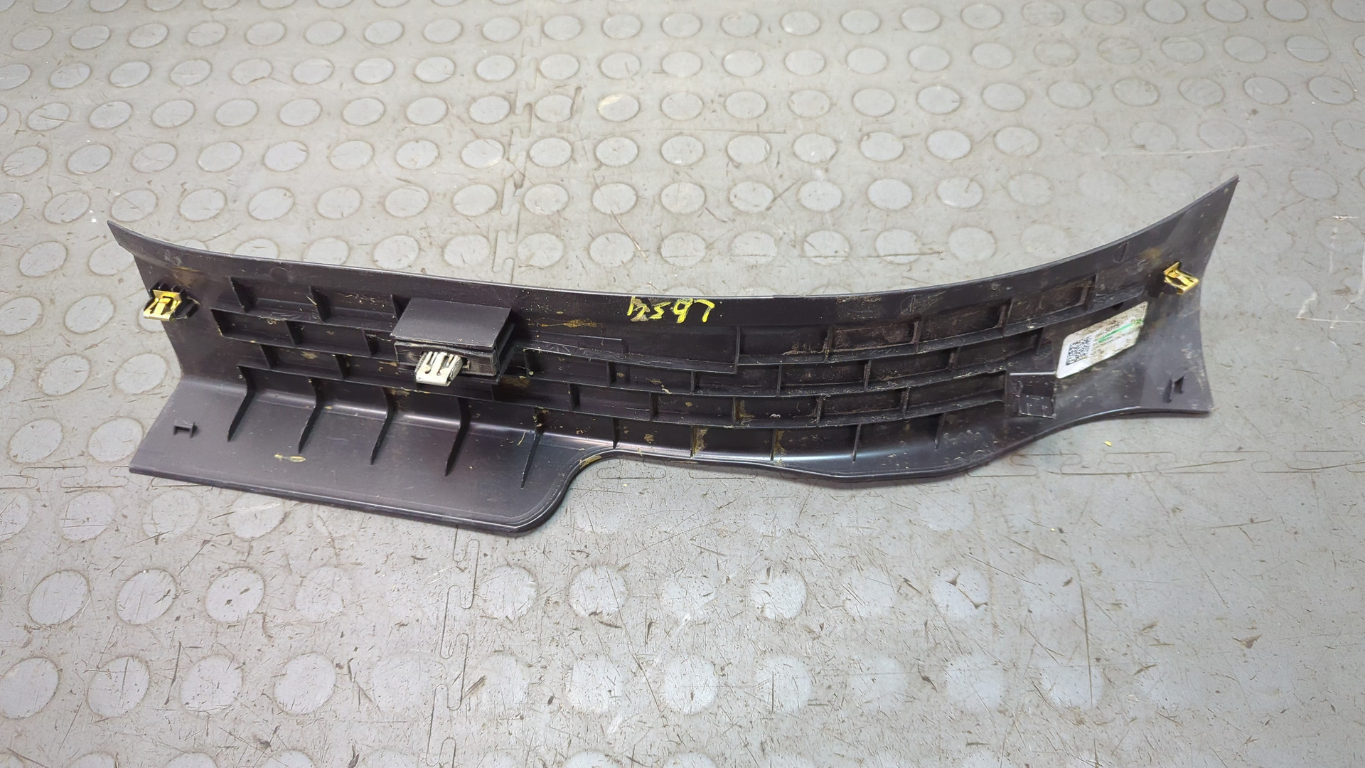 Накладка на порог