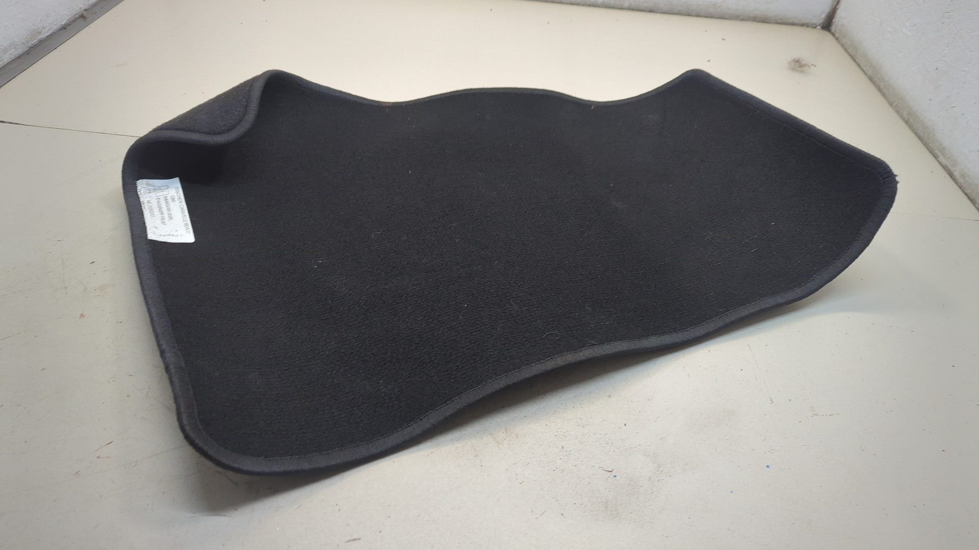 Покрытие напольное (ковролин)