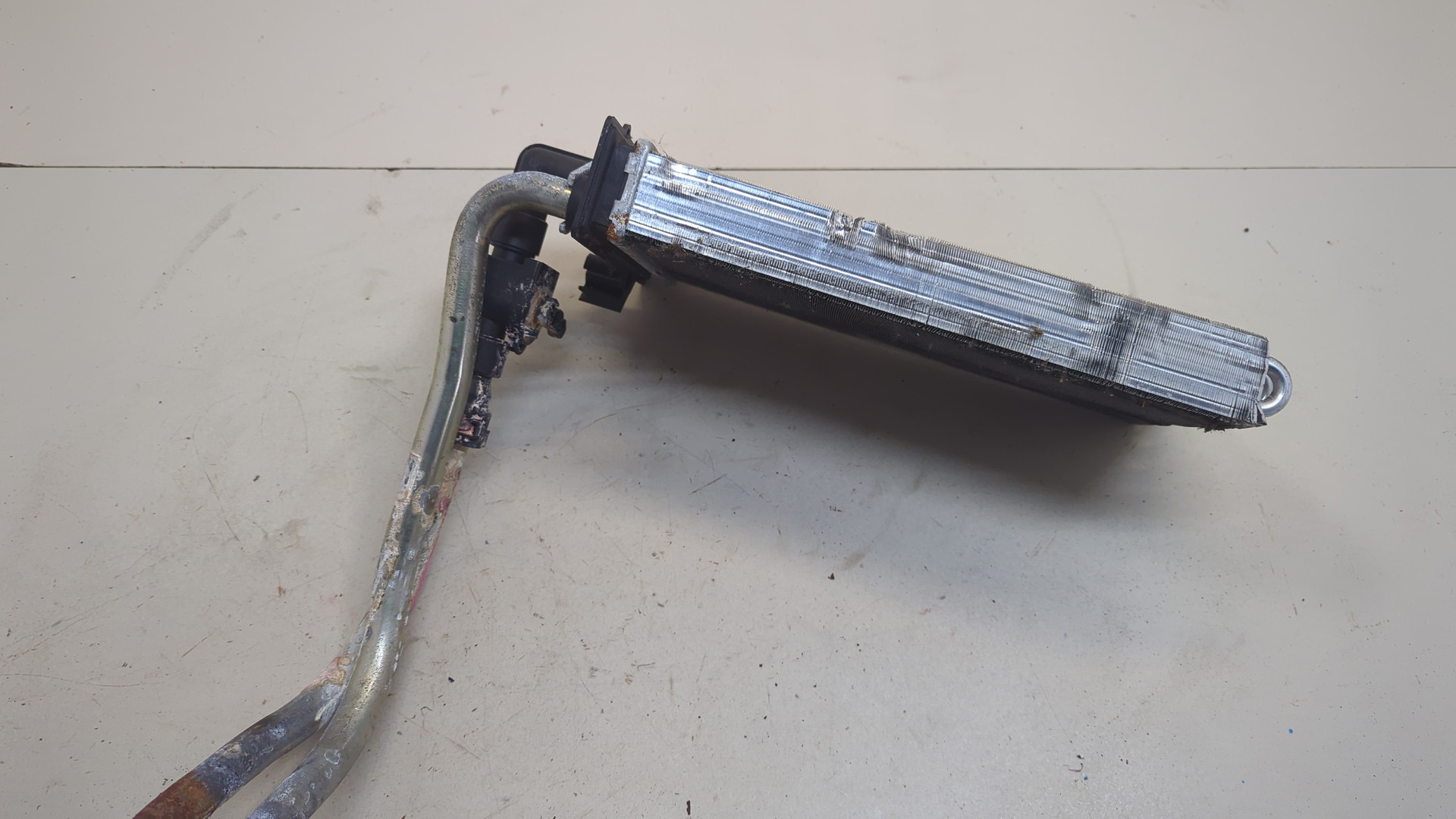 Радиатор отопителя