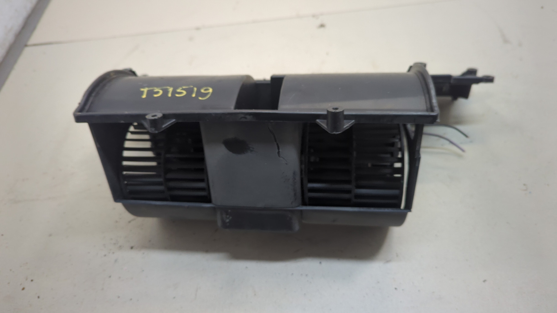 Моторчик печки