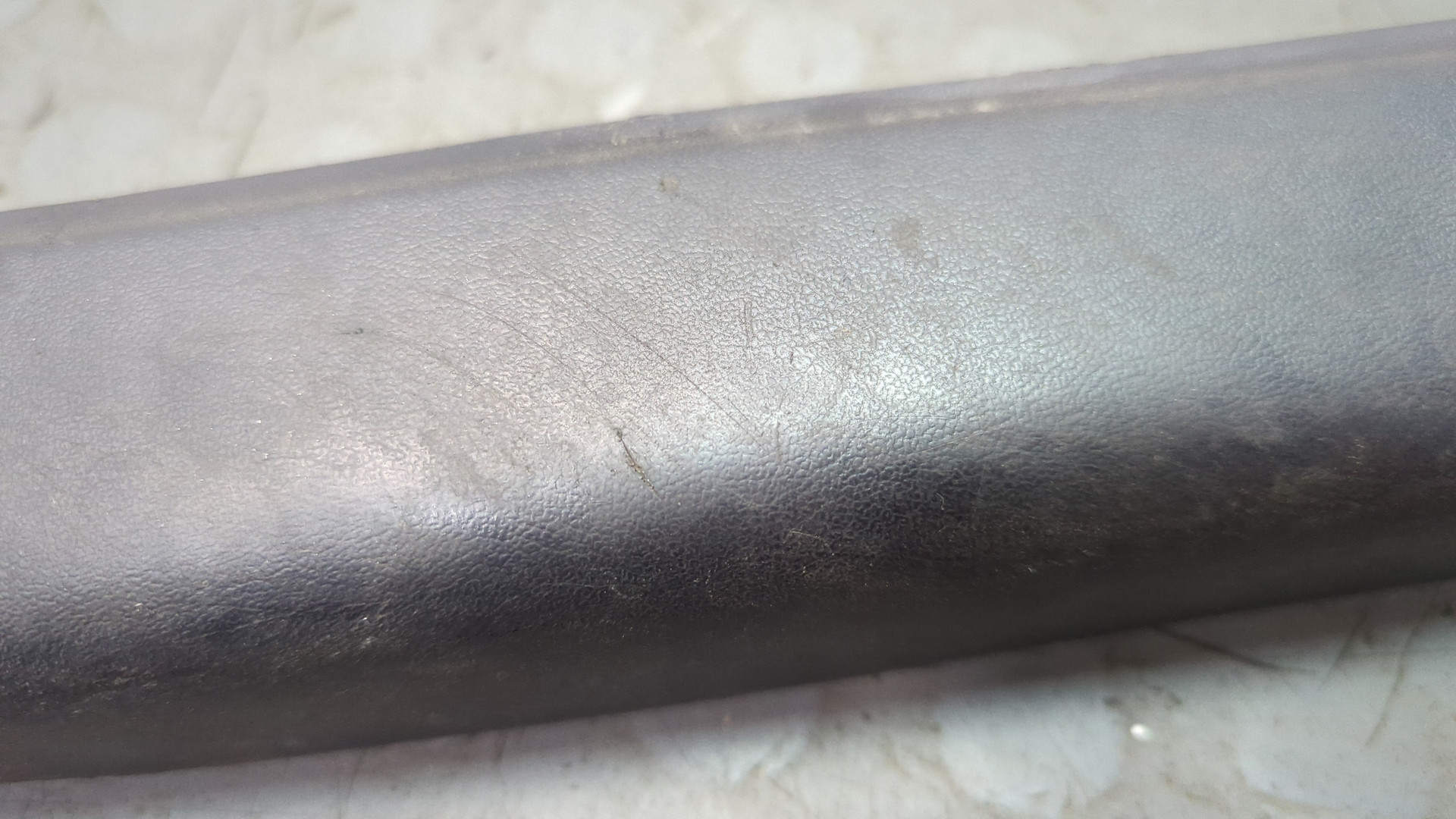 Обшивка багажника