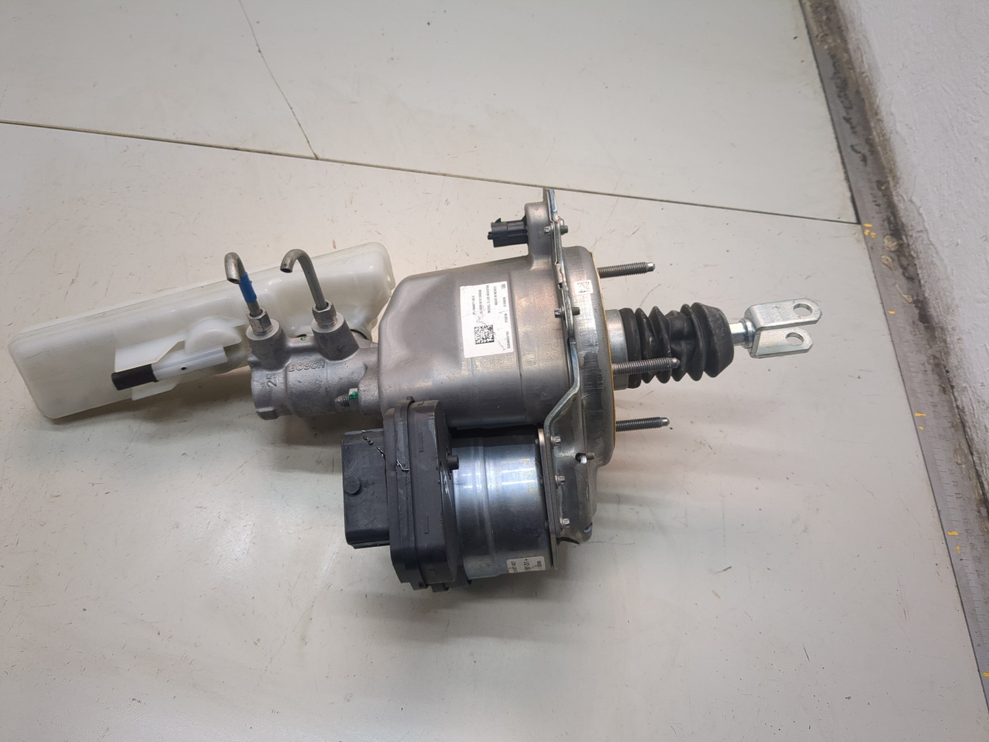 Цилиндр тормозной главный