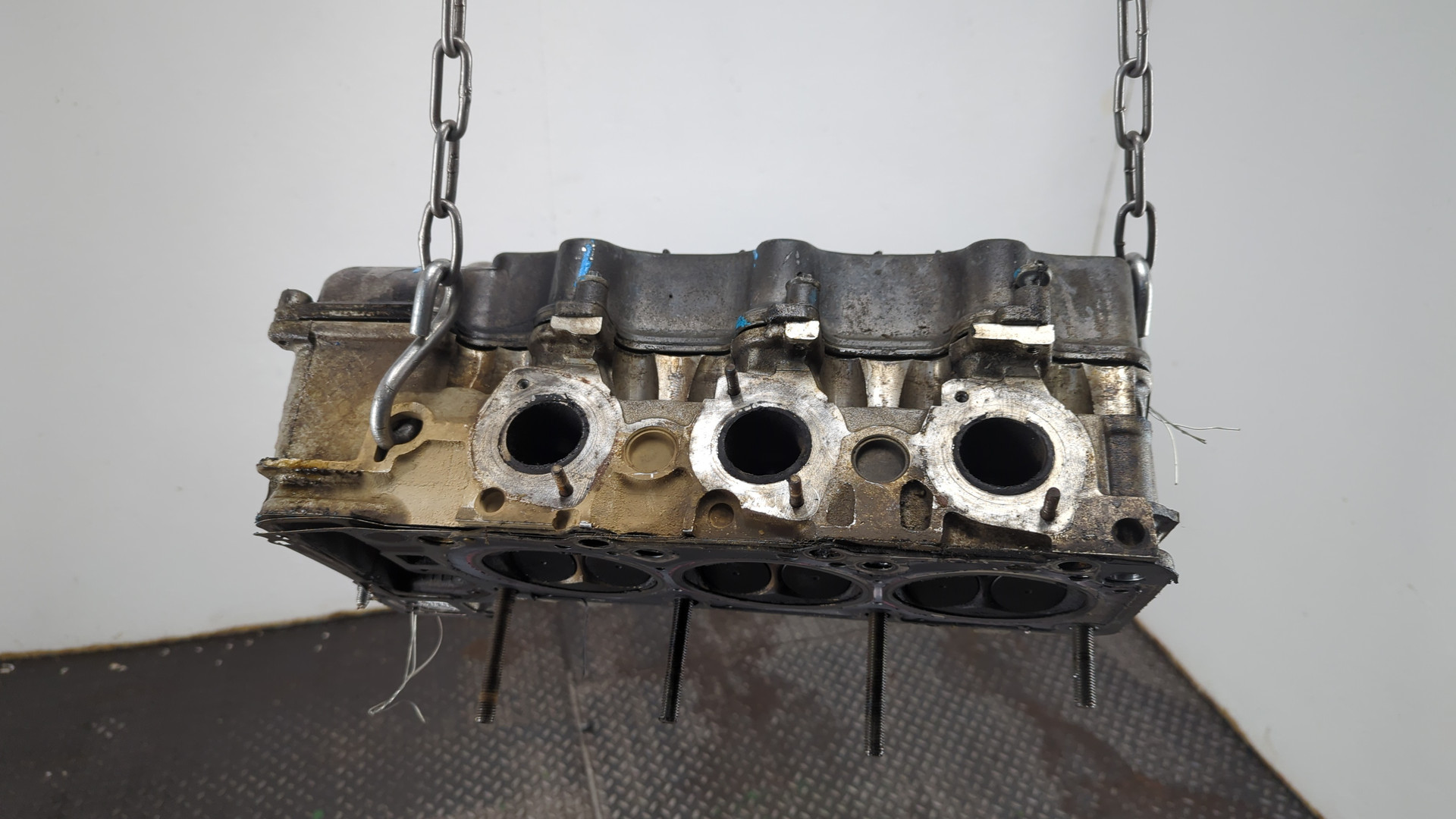 Головка блока цилиндров