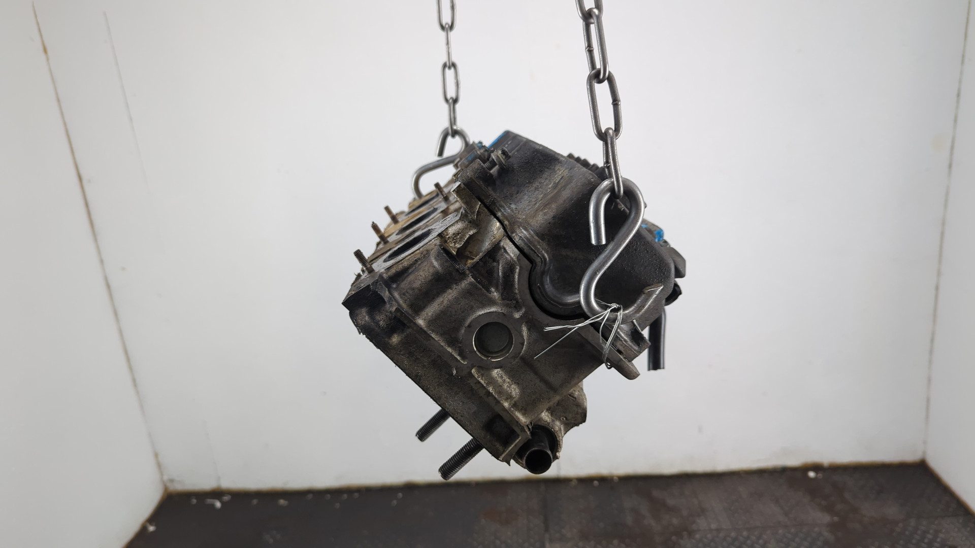 Головка блока цилиндров