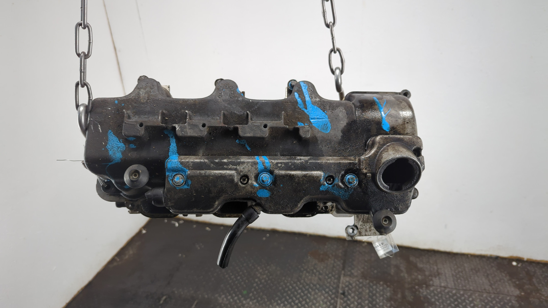 Головка блока цилиндров